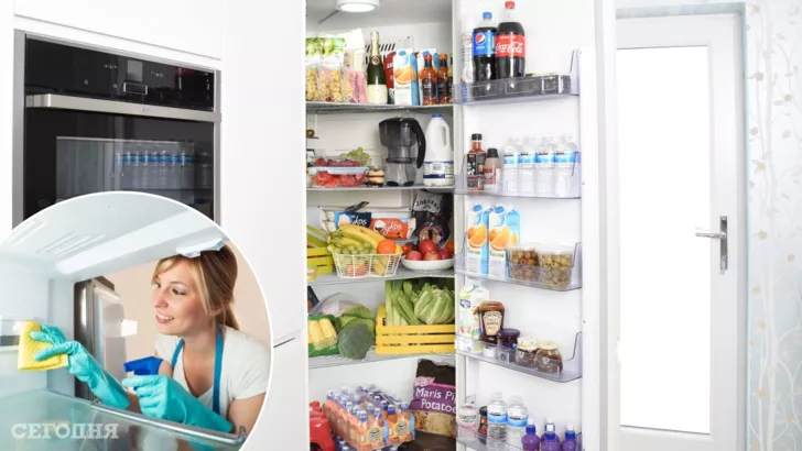 Как отбелить пожелтевший пластик в холодильнике
