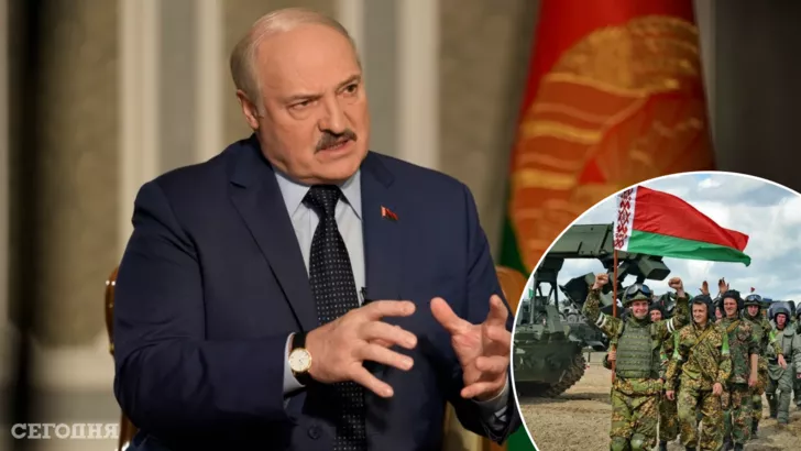 Через Україну в Білорусі мають намір створити ще одне військове командування
