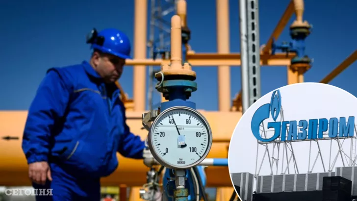 "Газпром" взялся за старые методы шантажа