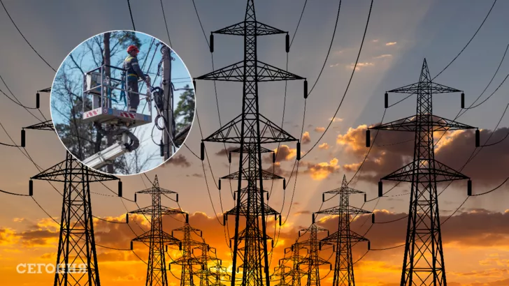 Енергетики працюють над відновленням електроенергії українців