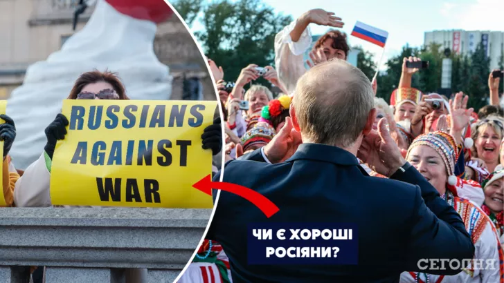 Многие жители ЕС, США и мира не понимают, что россияне уничтожают украинцев