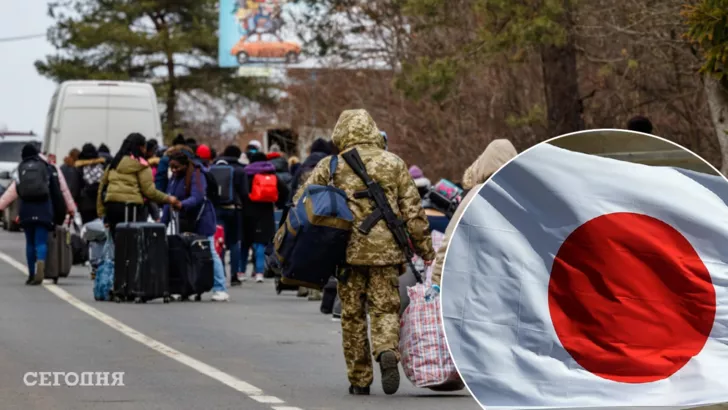 Японія платитиме компаніям за працевлаштування переселенців із України. Колаж "Сьогодні"