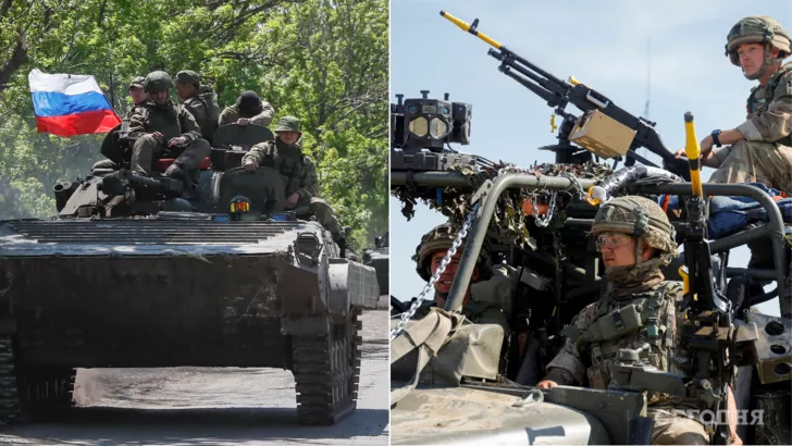 ВСУ на Донбассе держат оборону от российских захватчиков.
