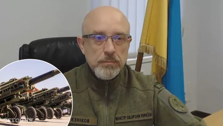 Резников рассказал каким оружием помогают Украины ее иностранные партнеры