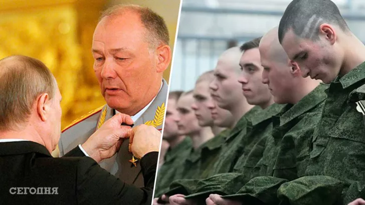 Втрати у Росії не бентежать ні командування армії, ні кремлівського фюрера