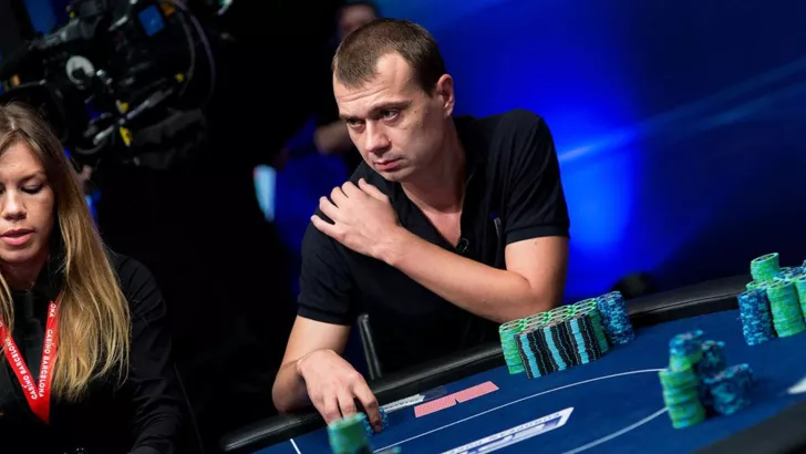 Денис Шафиков - один из лучших покеристов Украины