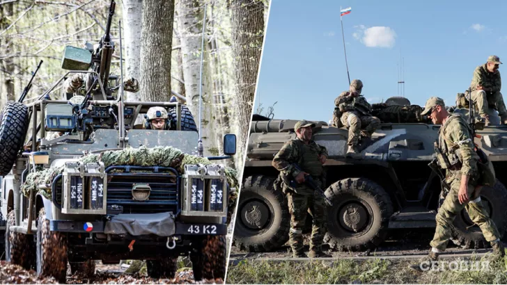 НАТО готово воевать с РФ, а вот готова ли Москва на еще большие потери / Коллаж "Сегодня"