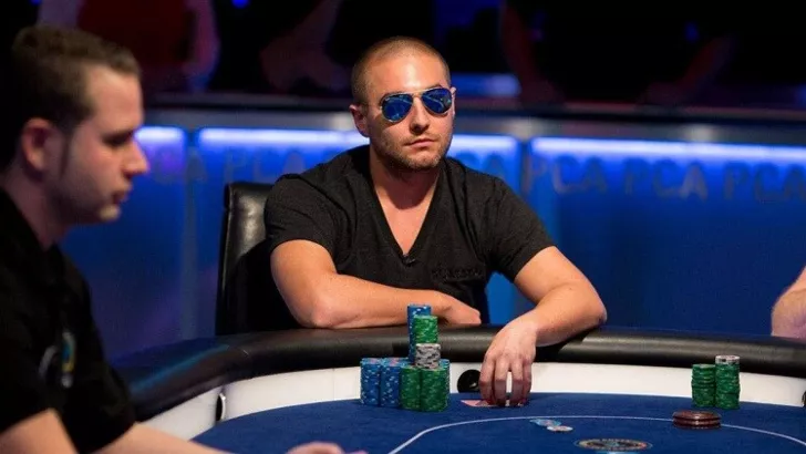 Чанс Корнут пожертвував гроші від перемоги на турнірі з покеру на благодійність