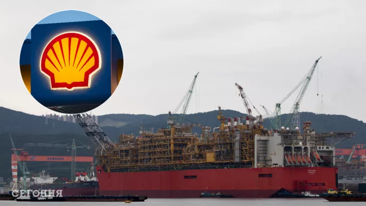 Нафтогазовий гігант інвестує у видобуток СПГ в Австралії