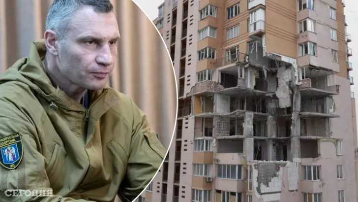 Киев выделяет на ремонт домов почти 600 миллионов гривен.
