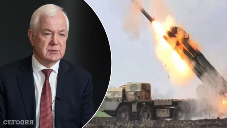 Маломуж заявил, что Украина скоро получит мощное оружие