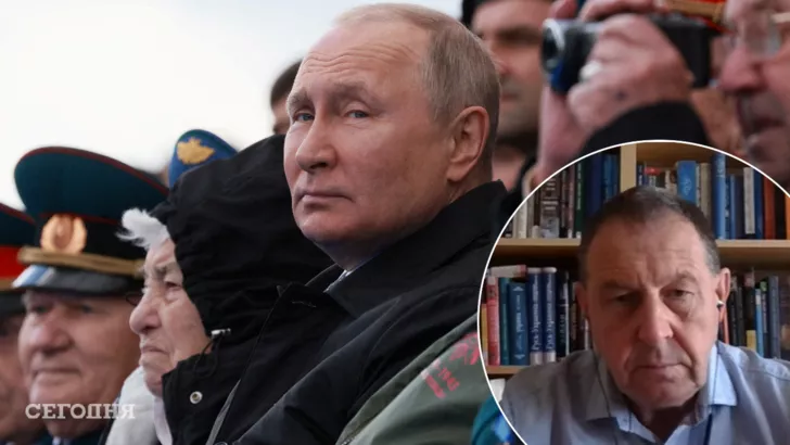 Путін готувався до війни з Україною 19 років.