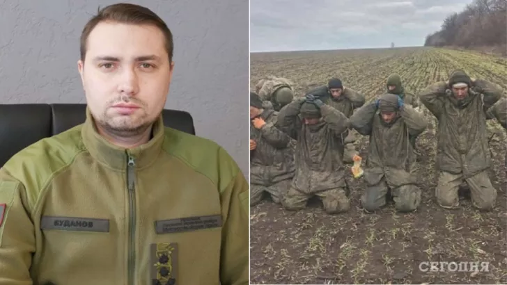 Буданов очолив Координаційний штаб з питань поводження з військовополоненими.