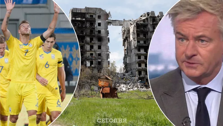 Чарлі Ніколас закликає Шотландію обіграти Україну