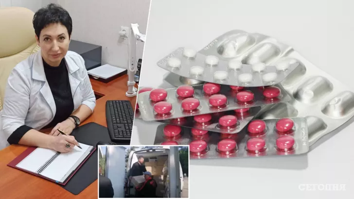 В Покровскую общину Донецкой области передано более 23,5 тысячи единиц медикаментов