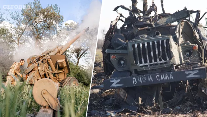 Украинские военные уничтожили большое подразделение "вагнеровцев"