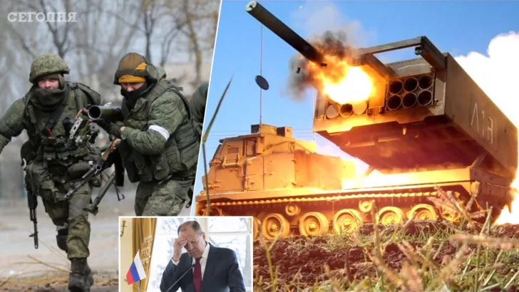 Американские MLRS помогут Украине получить преимущество на поле боя и нанести российским оккупантам серьезные удары. Фото: коллаж "Сегодня"