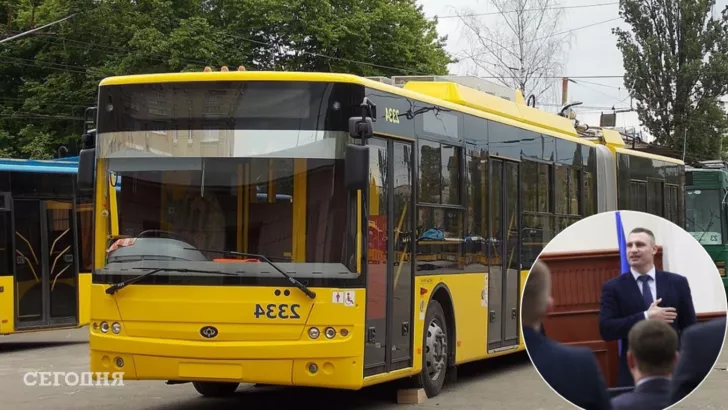 Киевсовету придется что-то решать по вопросу транспорта / Коллаж "Сегодня"