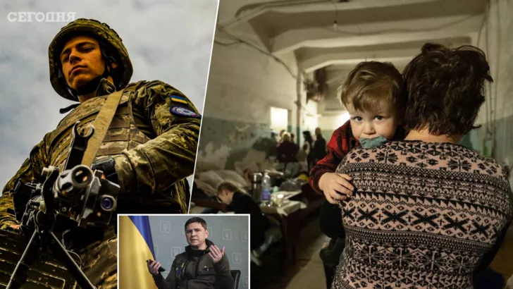 Россия должна понести наказание за страдания украинских детей. Фото: коллаж "Сегодня"