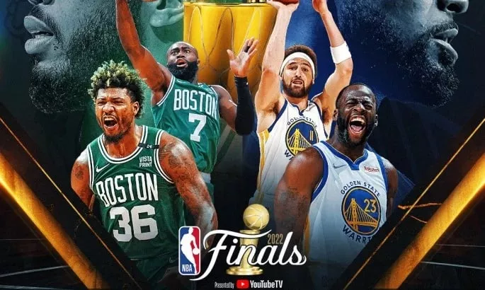 В турнире сойдутся две грандиозные команды - Golden State Warriors и Boston Celtics