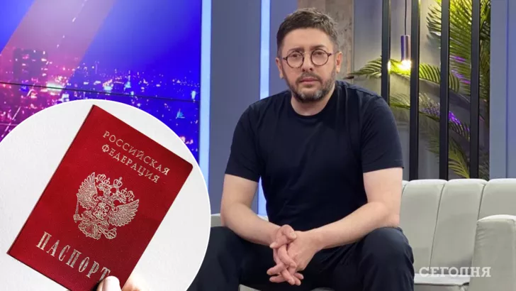 Алексей Суханов рассказал, что сделал со своим российским паспортом