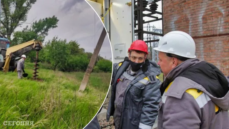 За добу енергетики повернули світло ще для 1000 родин на Донеччині