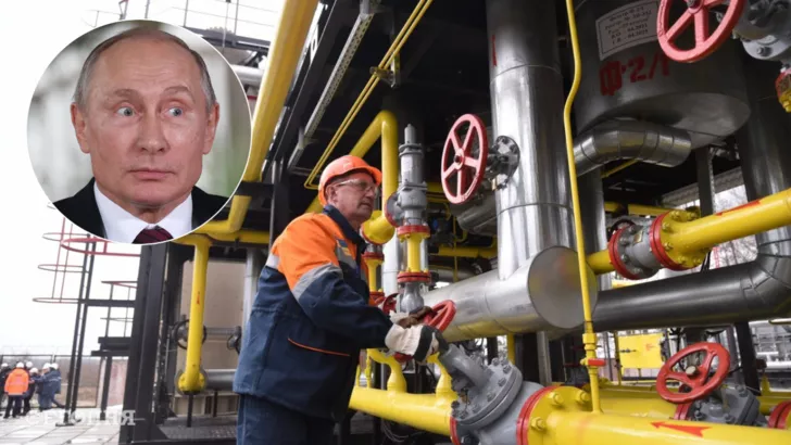 Транзит газа через Украину гарантирует безопасность инфраструктуры