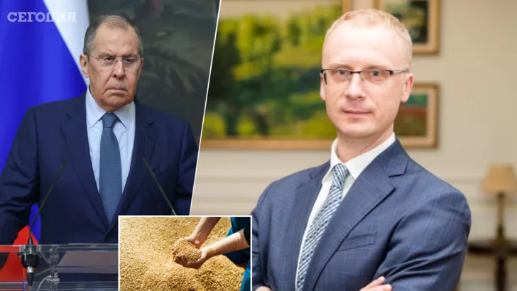 Сергей Лавров заявил, что Россия готова пропустить суда с зерном, однако есть нюанс