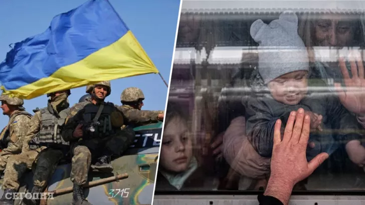За победу Украины ее граждане платят чрезмерную цену
