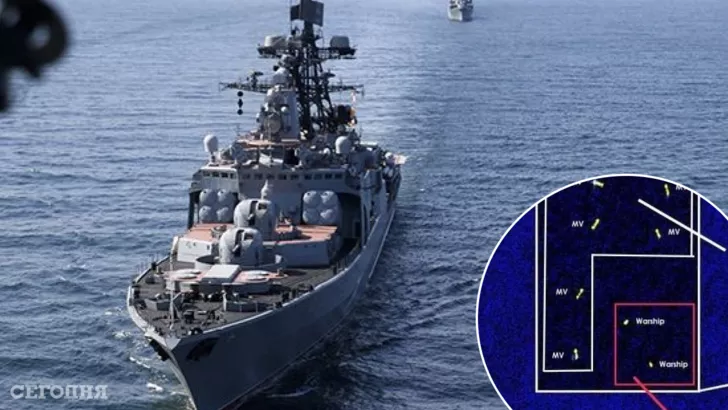 В ВМС Украины рассказали о новой тактике россиян в Черном море.