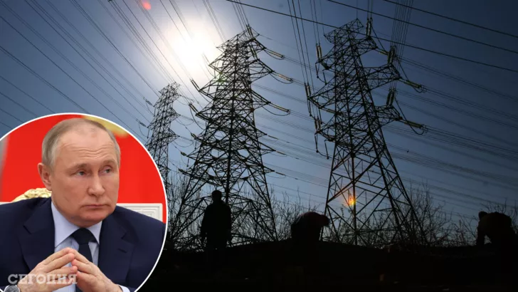 Балтийские страны отказались от электроэнергии агрессора