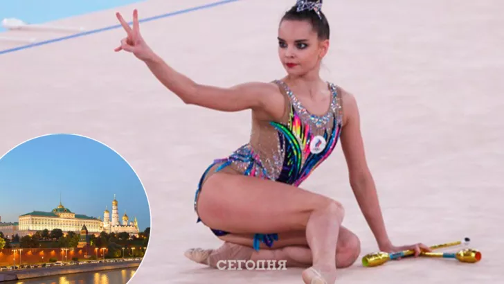 Росія не проводитиме ЧЄ-2023 з художньої гімнастики