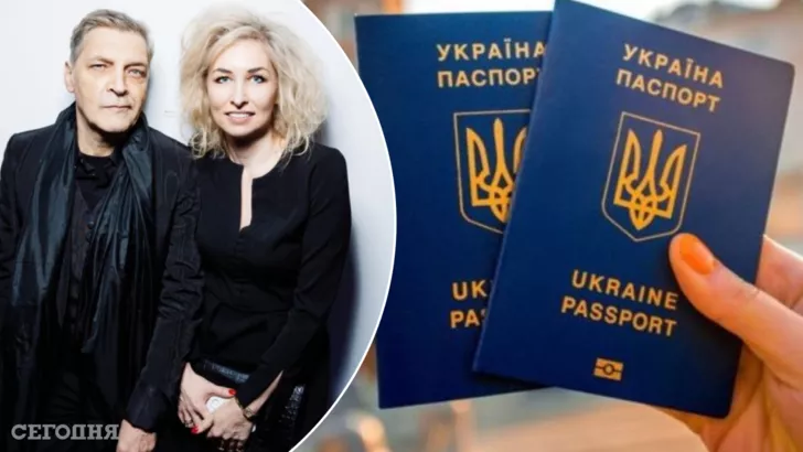 Антон Геращенко заявив, що Олександр Невзоров та його дружина стали громадянами України.