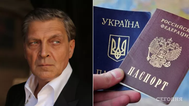 Российский журналист Александр Невзоров получил украинское гражданство.