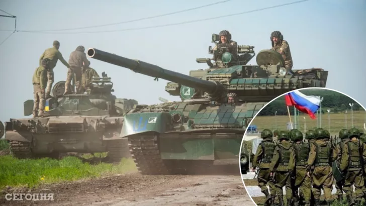 ВСУ продолжают отбивать у врага украинские территории
