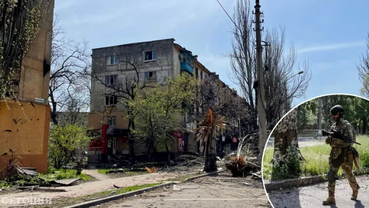 В Мариуполе оккупанты сносят дома вместе с трупами