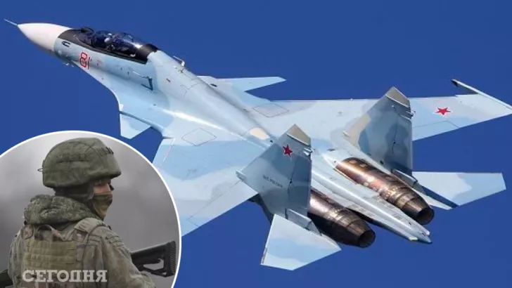 Россия сменила тактику и сосредоточила усилия авиации на Донбассе