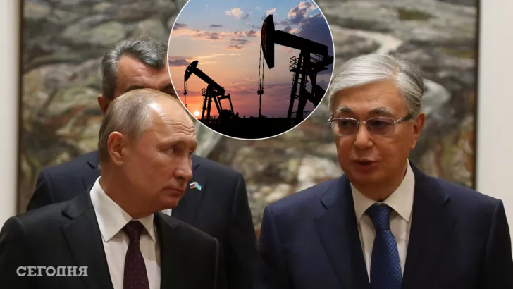 Казахстан намагається дистанціюватися від нафти агресора