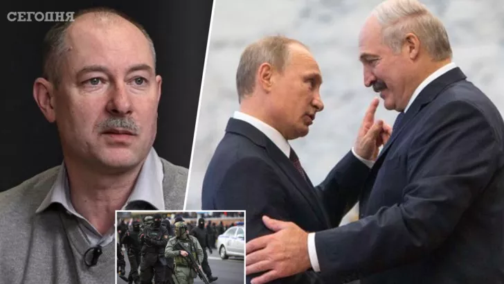 Олег Жданов зазначив, що Володимир Путін може "дотиснути" Олександра Лукашенка.