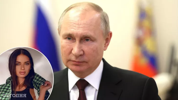 Екатерина Усик знает, почему Путин такой кровожадный