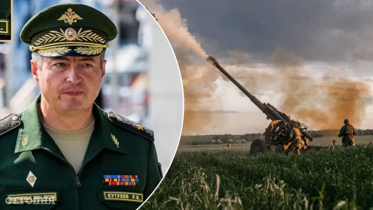 На Донбассе артиллерия ВСУ уничтожила Романа Кутузова