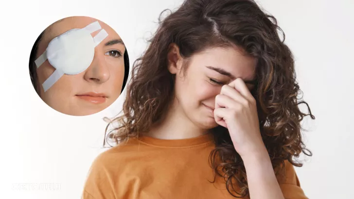 Перша допомога при травмах очей залежить від виду травми, при пораненні чи забитті вона різна