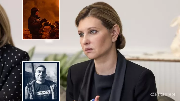 Перша леді розповіла, скільки журналістів загинуло під час війни в Україні