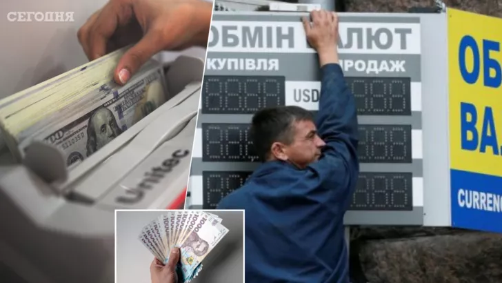 Курс доллара в Украине может укрепиться