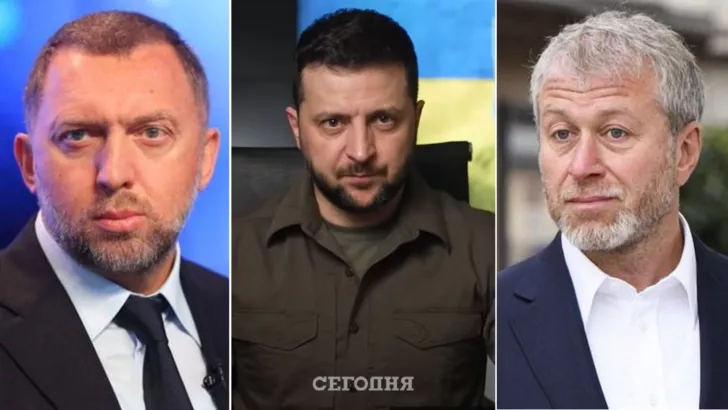 Владимир Зеленский оценил возможность предоставления украинского гражданства Олегу Дерипаске и Роману Абрамовичу.