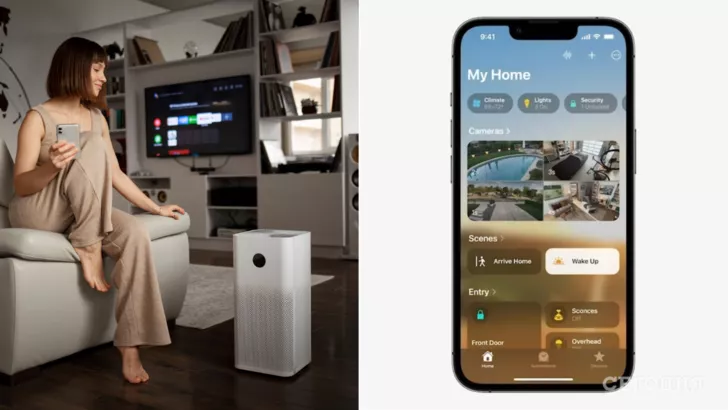 Apple анонсировала совершенно новое приложение Home для своей платформы умного дома