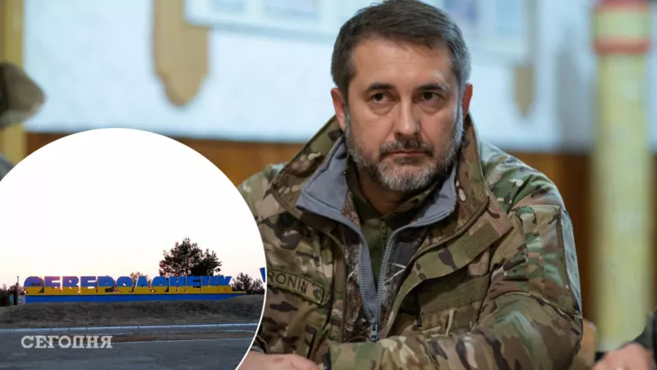 Сергій Гайдай розповів про ситуацію на Луганщині. Фото: колаж "Сьогодні"