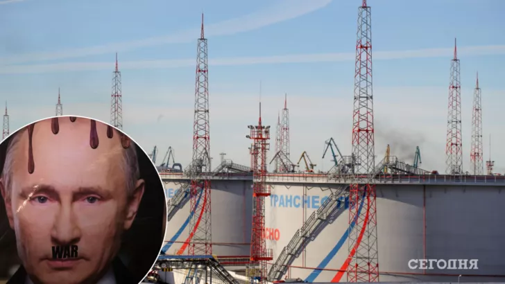Россия предлагает огромные скидки на нефть