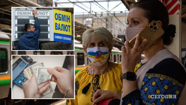 Украинцам готовят достойную замену иностранным валютам