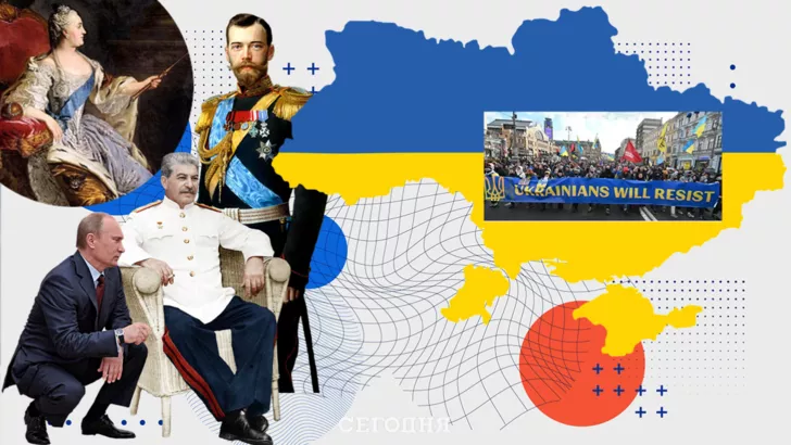 Почему мы называем себя рускоговорящими украинцами